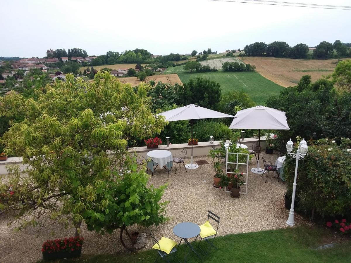 Bed and Breakfast Montismaurelli Montmoreau Exterior foto
